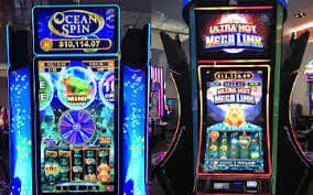 Slots ဂိမ်းများ